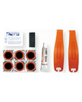 SUPER B unión - PATCH REPAIR KIT TB-1121 - naranja