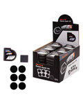 SUPER B unión - SET OF PATCHES TB-1118 - negro