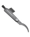 SUPER B cepillo de limpieza - CLEANING BRUSH TB-1711 - gris
