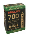 MAXXIS Alma - WELTER WEIGHT 700 - negro