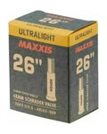 MAXXIS Alma - ULTRALIGHT 26x1.50/2.50 - negro