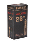 MAXXIS Alma - FAT/PLUS 26x3.0/5.0 - negro