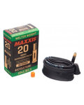 MAXXIS Alma - WELTER WEIGHT 20x1.9/2.125 - negro