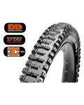 MAXXIS chaqueta - MINION DHR II 29x2.40wt - negro
