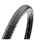 MAXXIS chaqueta - RAMBLER SILKSHIELD/TR 650x47B - negro