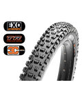 MAXXIS chaqueta - ASSEGAI 29x2.60 EXO/TR/3C  - negro
