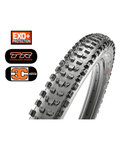 MAXXIS chaqueta - DISSECTOR 3CT/EXO+/TR 29" x 2.60 - negro