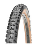 MAXXIS chaqueta - MINION DHF 3CT/EXO/TR/TANWALL 27.5x2.30 - beige/negro