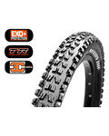 MAXXIS chaqueta - MINION DHF 3CG/EXO+/TR 27.5x2.50wt - negro
