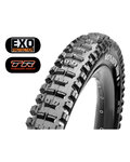 MAXXIS chaqueta - MINION DHR II EXO/TR 26" - negro