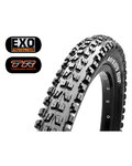 MAXXIS chaqueta - MINION DHF 26x2.30 EXO/TR/DC - negro