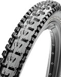 MAXXIS chaqueta - HIGH ROLLER II 3CT/DD/TR 27.5x2.50wt - negro