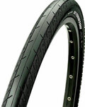 MAXXIS chaqueta - DETONATOR SILKWORM 700x25C - negro