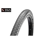 MAXXIS chaqueta - GYPSY EBIKE/SILKSHIELD/REFLEX 700x38C - negro