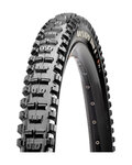 MAXXIS chaqueta - MINION DHR II 3CT/DD/TR 29" x 2.30 - negro