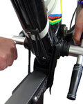 SUPER B prensa para rodamientos - INSTALATION TOOL TB-1928B - negro