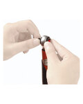 SUPER B llave dinamométrica - TORQUE WRENCH TB-TW20 - naranja/negro
