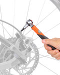 SUPER B llave dinamométrica - TORQUE WRENCH TB-TW20 - naranja/negro