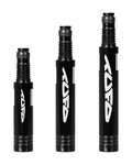 TUFO extensión de la válvula - VALVE EXTENSION 21 mm - negro