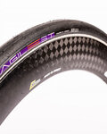 PANARACER chaqueta - AGILEST TU 700C×25mm - negro