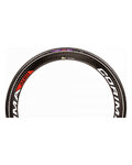 PANARACER chaqueta - AGILEST TU 700C×25mm - negro