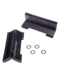 PARK TOOL almohadilla de sujeción - PADDING 100-4X-6X-7X-15X PT-1259 - negro