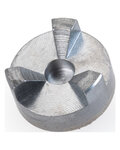 PARK TOOL Adaptador - ADAPTER PT-2197 - plateado