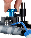 PARK TOOL Adaptador - ADAPTER PT-2197 - plateado