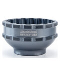 PARK TOOL extractor para la composición central - REMOWER BBT-27-3- - plateado