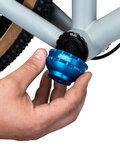 PARK TOOL mudanzas - REMOWER BBT-47-16 - azul