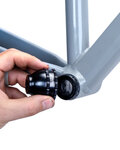 PARK TOOL extractor para la composición central - REMOWER PT-BBT-49-3 - negro