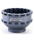PARK TOOL extractor para la composición central - REMOWER PT-BBT-59-3 - gris