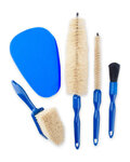 PARK TOOL cepillo de limpieza - BRUSH PT-BCB-5 - azul