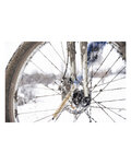 PARK TOOL cepillo de limpieza - BRUSH PT-BCB-5 - azul