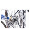 PARK TOOL cepillo de limpieza - BRUSH PT-BCB-5 - azul