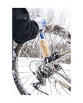 PARK TOOL cepillo de limpieza - BRUSH PT-BCB-5 - azul