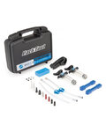 PARK TOOL juego de herramientas - DOT PT-BKD-1 - azul/negro