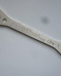 PARK TOOL clave - SIDE WRENCH 8-10 mm PT-CBW-1C - plateado