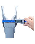 PARK TOOL escala - MEASURING INSTRUMENT PT-DC-2 - azul