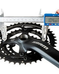PARK TOOL juego de herramientas - SET DCA-1 - azul