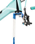 PARK TOOL horquilla -  DUMMY FORK PT-DF-1 - azul