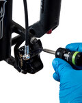 PARK TOOL destornillador - SCREWDRIVER TORX T10 - negro