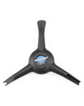 PARK TOOL clave - WIRING WRENCH PT-EWS-1 - negro