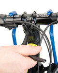 PARK TOOL clave - WIRING WRENCH PT-EWS-1 - negro