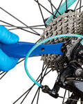 PARK TOOL cepillo de limpieza - BRUSH GSC-3 - azul