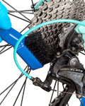 PARK TOOL cepillo de limpieza - BRUSH GSC-4 - azul