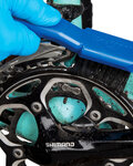 PARK TOOL cepillo de limpieza - BRUSH GSC-4 - azul