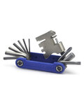 PARK TOOL multiclave - MULTI KEY MTB-5 - azul