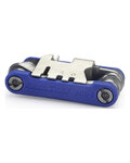 PARK TOOL multiclave - MULTI KEY MTB-5 - azul