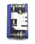 PARK TOOL multiclave - MULTI KEY MTB-5 - azul